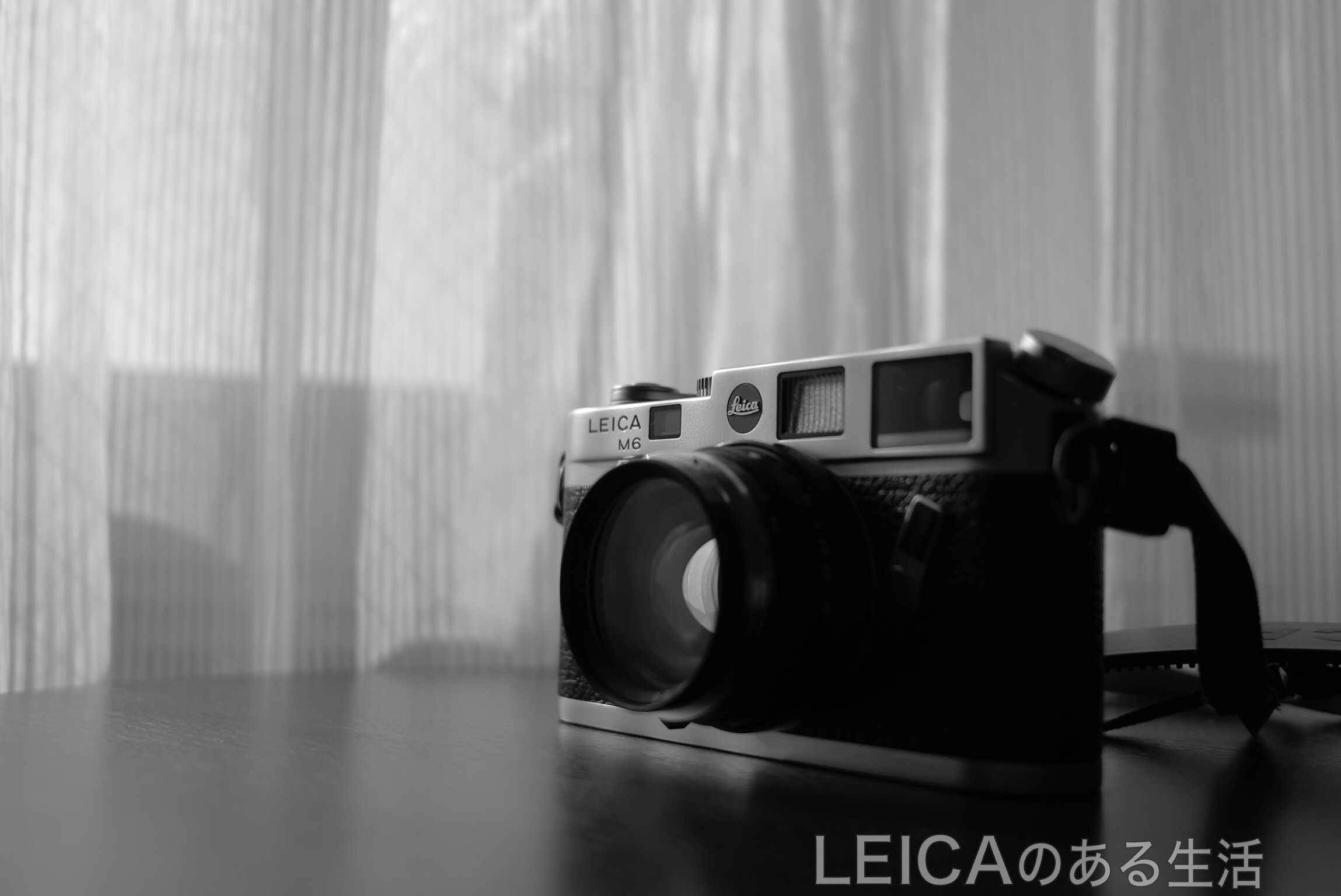 カメラ フィルムカメラ Leica M6 | LEICAのある生活