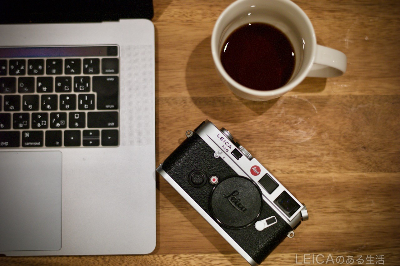 Leica M9＋Summilux M50mm F1.4 ASPH.で撮るM6