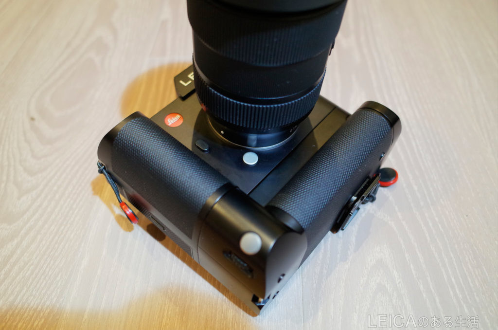 SLその8：Leica SL マルチファンクショングリップがいいぞ！ | LEICAの 