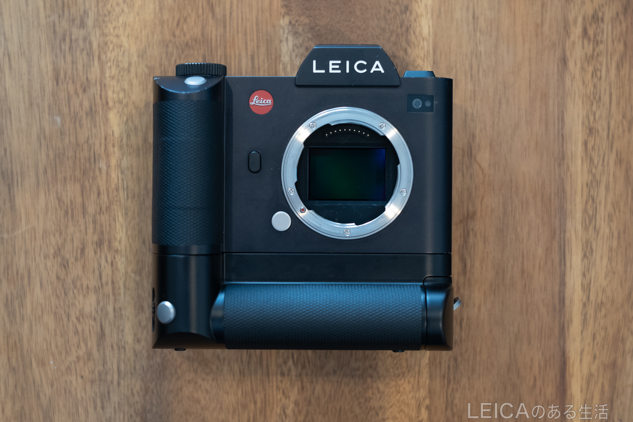 SLその8：Leica SL マルチファンクショングリップがいいぞ！ | LEICAの 