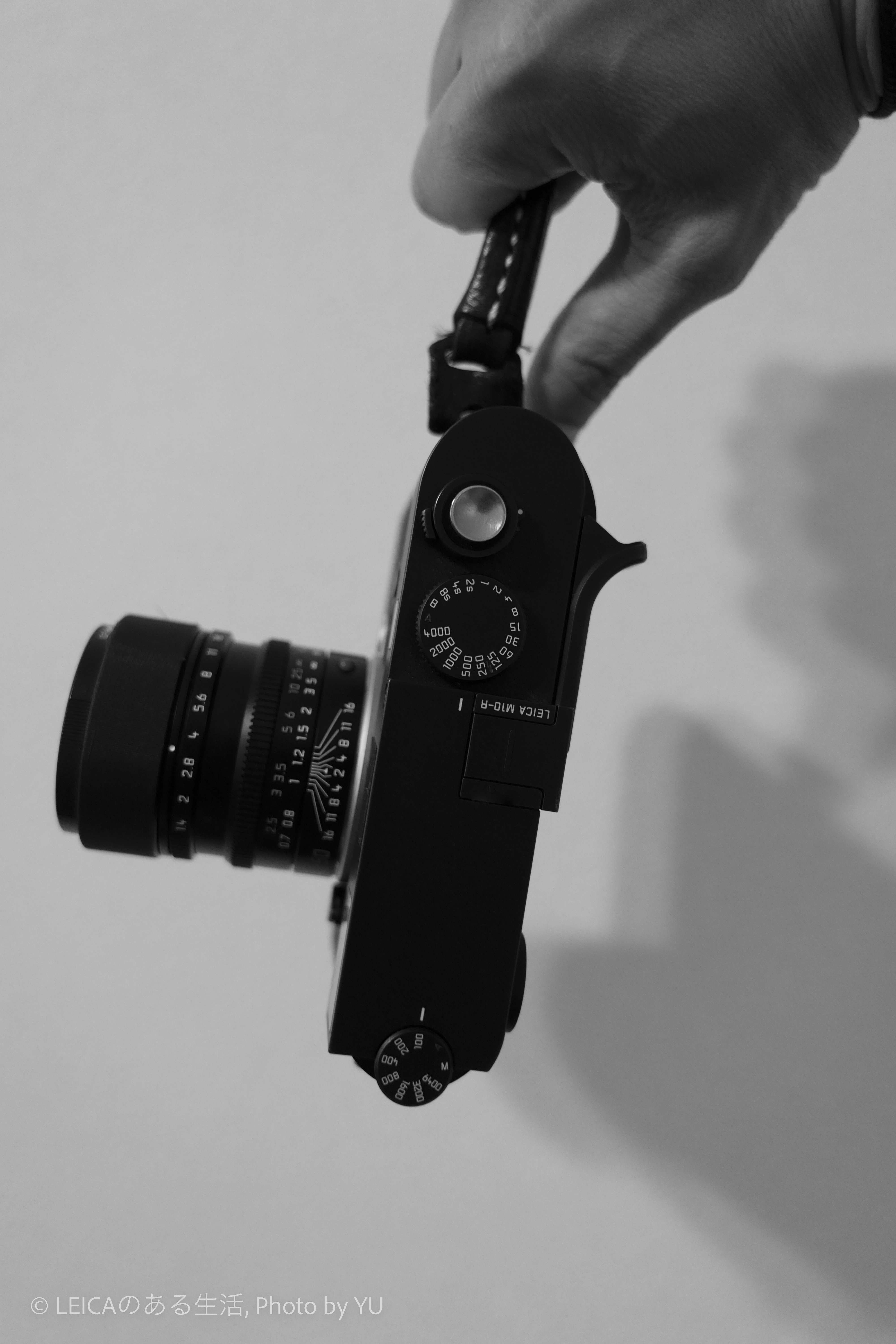 Leica M10-Rが、最強のコンデジに見えてくるであろう一枚 | LEICAの 