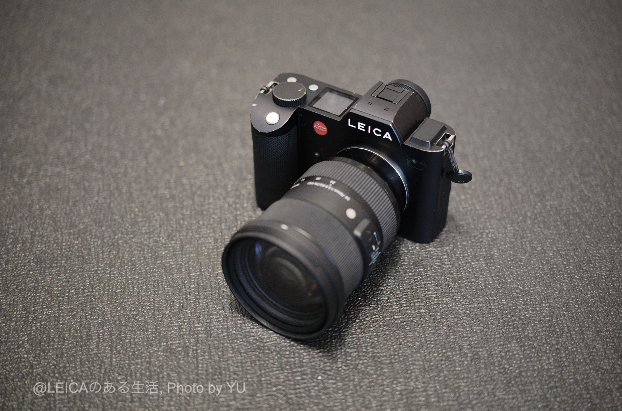 最大68%OFFクーポン Leica(ライカ) ライカSL(Typ601)用レンズフード SL 24-90mm 12301 アクセサリー・部品 